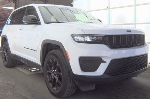 2024 Jeep Grand Cherokee Altitude X photo 7