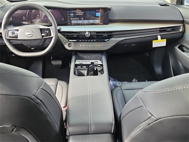2025 Nissan Murano SL photo 7