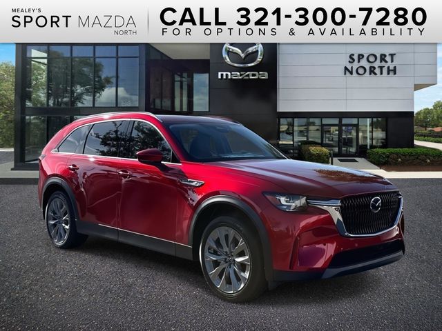 2026 Mazda CX-90 Preferred Package's photo