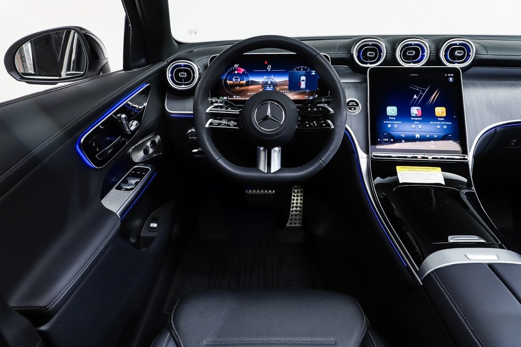 2025 Mercedes Benz GLC 300 4MATIC photo 12