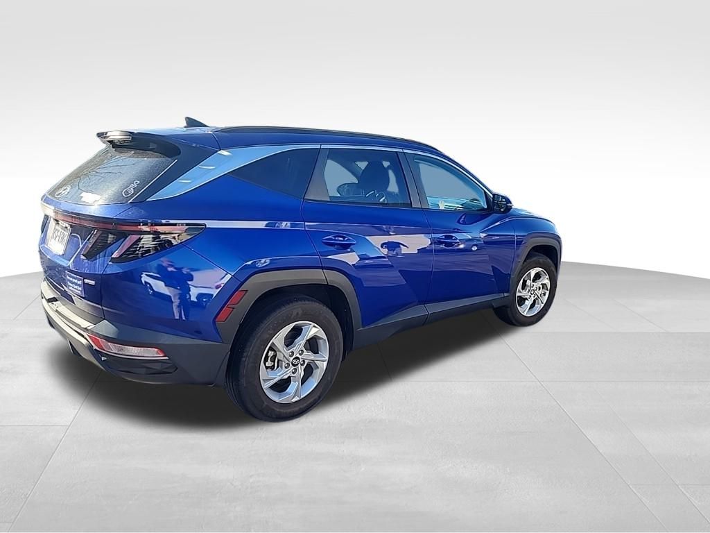 2023 Hyundai Tucson SEL photo 4