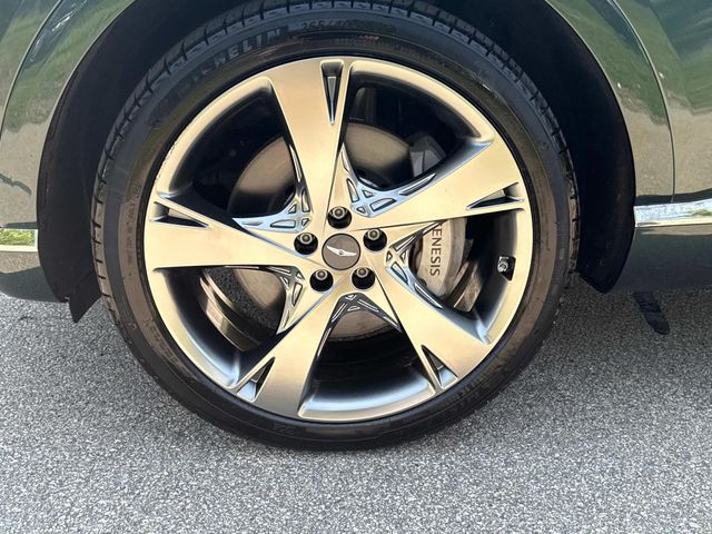 2023 Genesis GV80 2.5T AWD photo 6