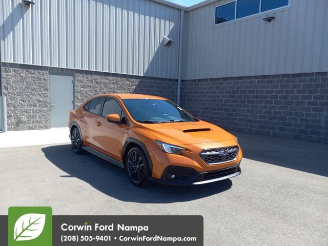 2023 Subaru WRX Premium