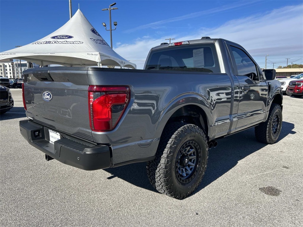 2024 Ford F-150 XL photo 4