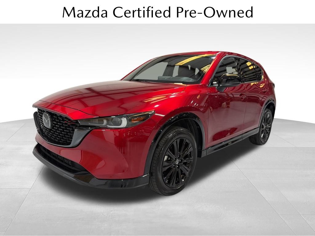 2023 Mazda CX-5 TURBO