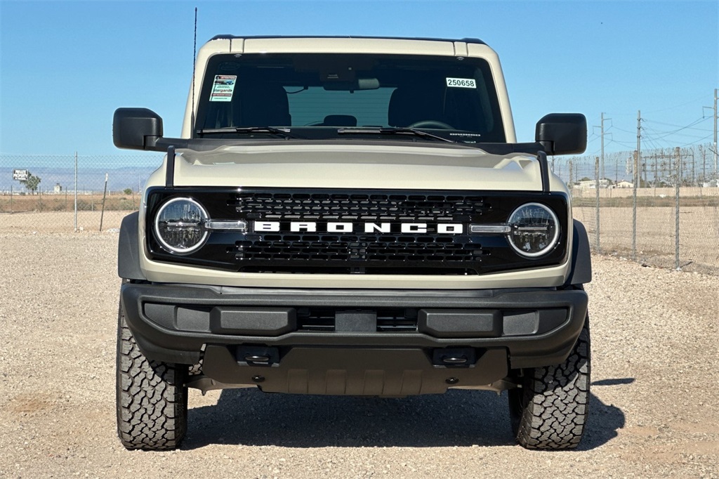2025 Ford Bronco Big Bend photo 9