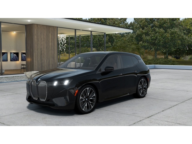 2026 BMW iX 45's photo
