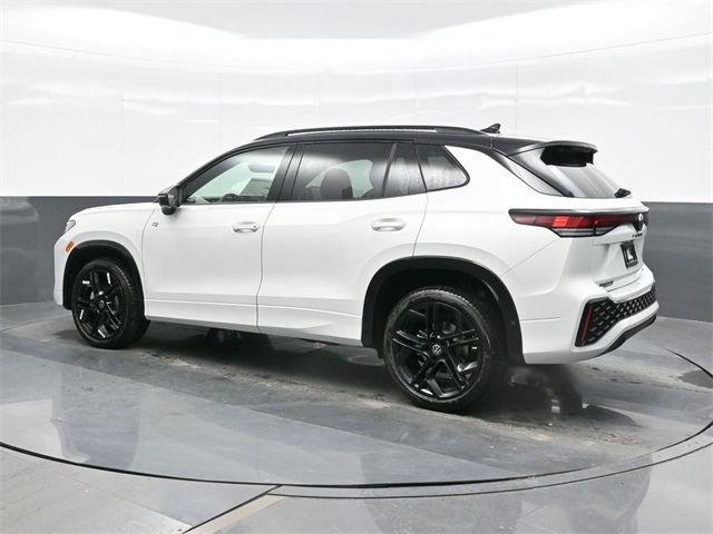 2025 Volkswagen Tiguan SE R-Line Black photo 2