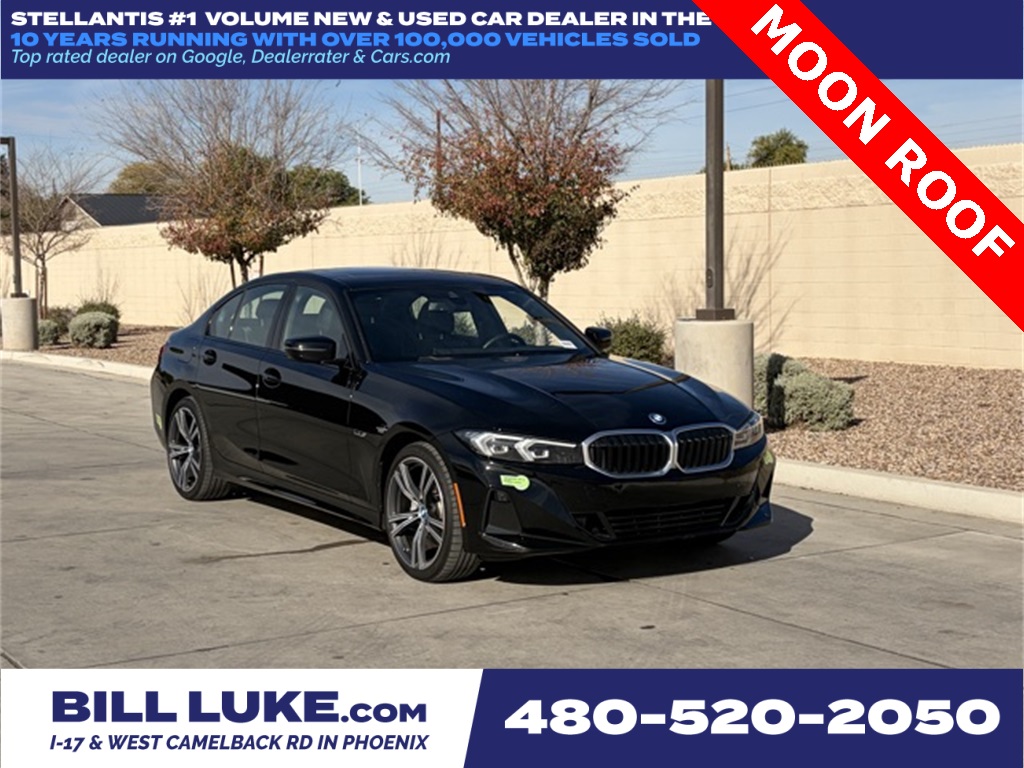 2023 BMW 3 Series 330e