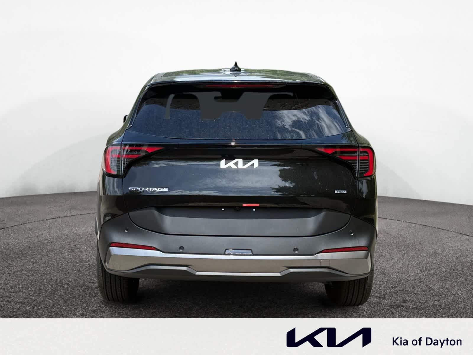 2026 Kia Sportage Hybrid S photo 4