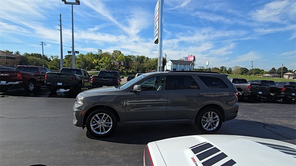 2022 Dodge Durango GT Plus
