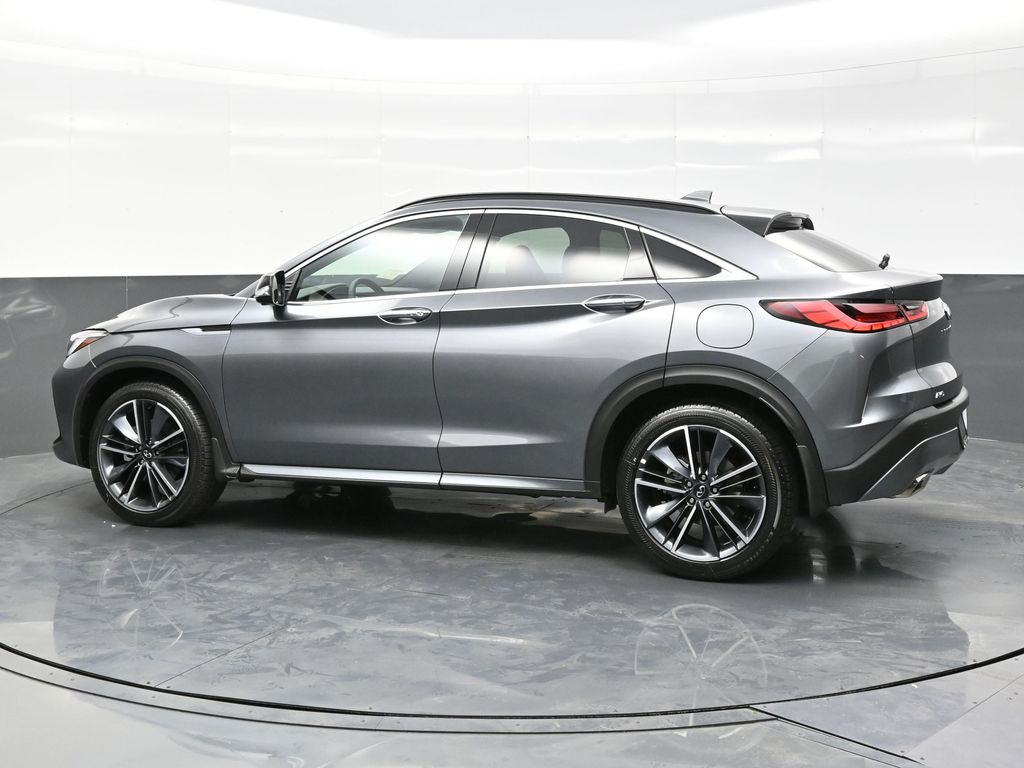 2025 Infiniti QX55 Essential photo 7