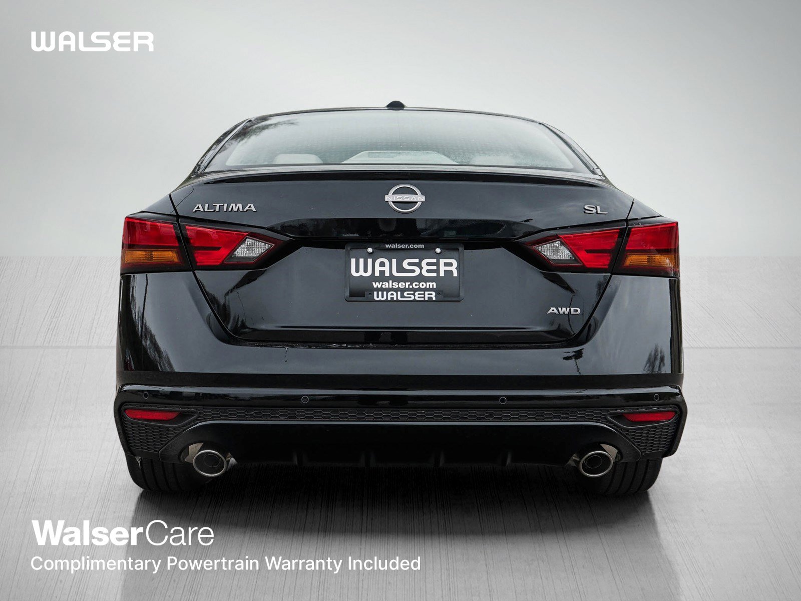 2025 Nissan Altima 2.5 SL photo 4