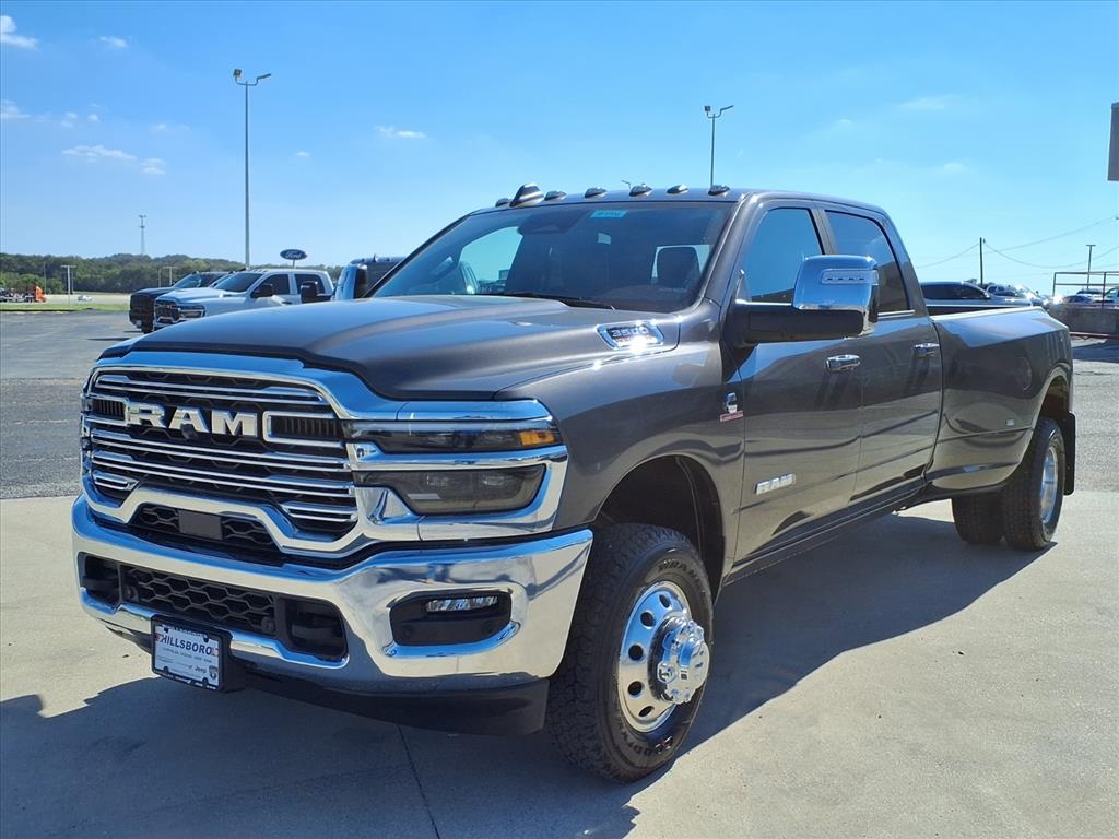 2026 Ram 3500 Laramie photo 3