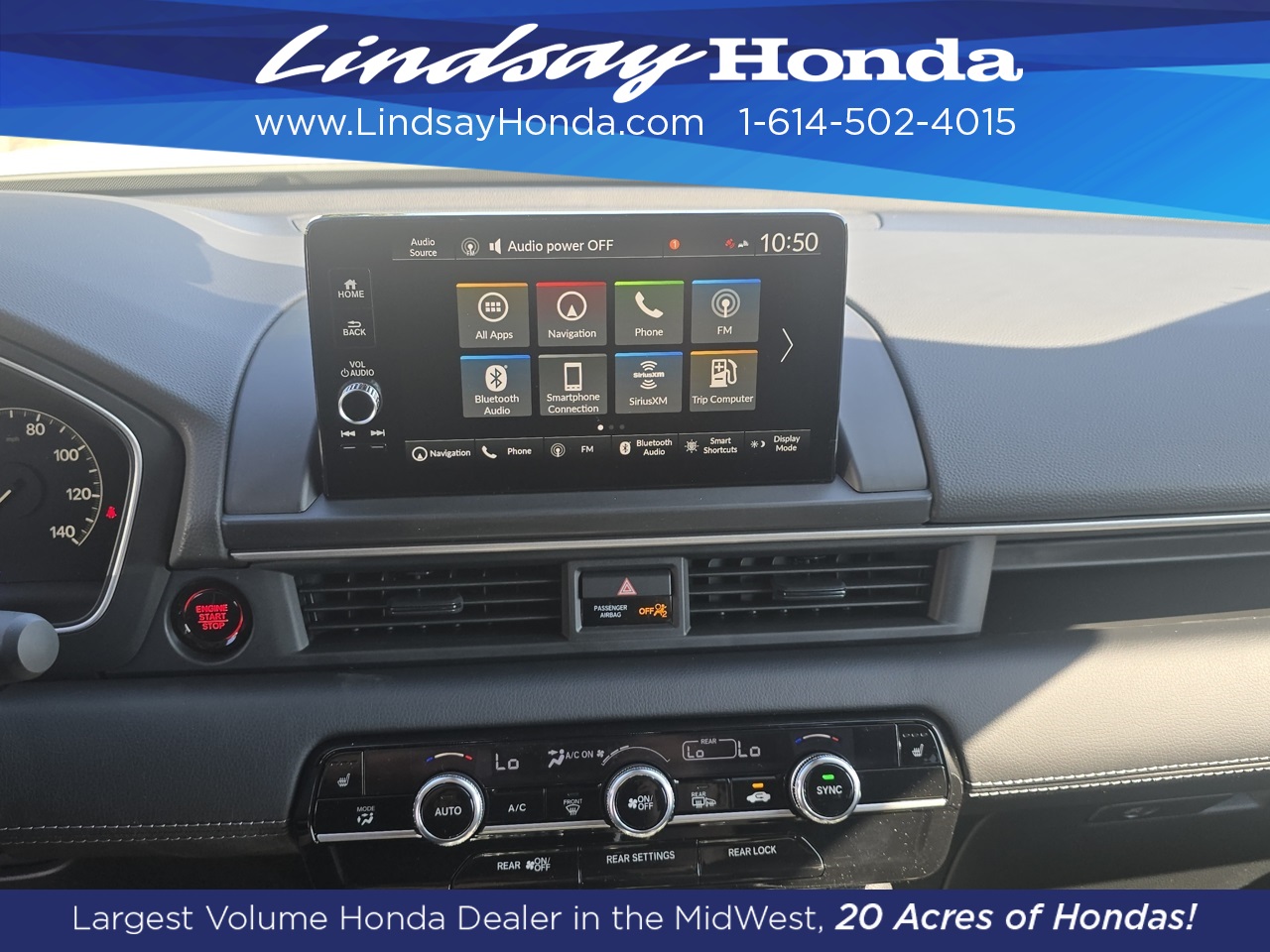 2025 Honda Pilot Touring photo 16