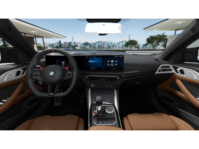 2026 Bmw M4 Competition xDrive photo 9