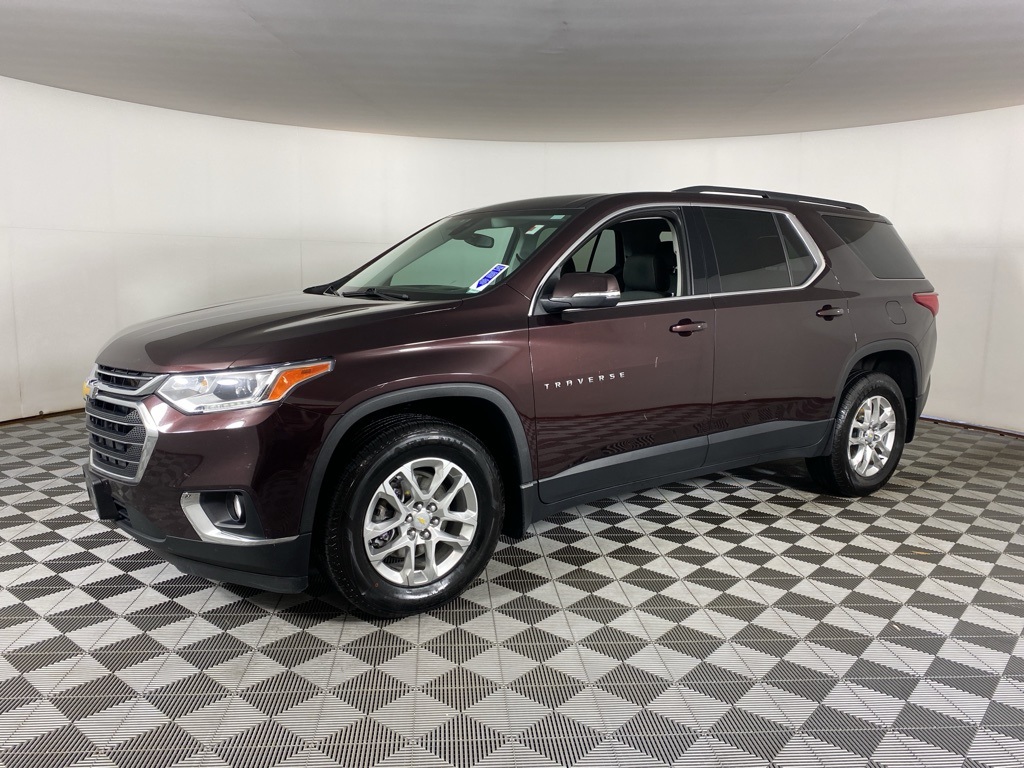 2021 Chevrolet Traverse Cloth 1LT photo 10