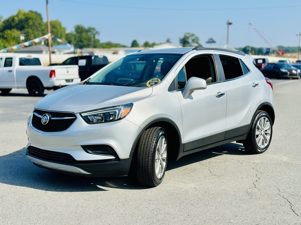 2020 Buick Encore Preferred photo 2