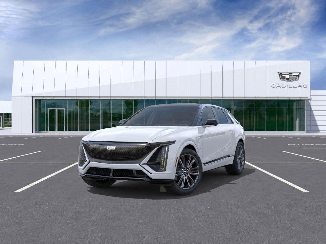 2026 Cadillac Lyriq photo 8