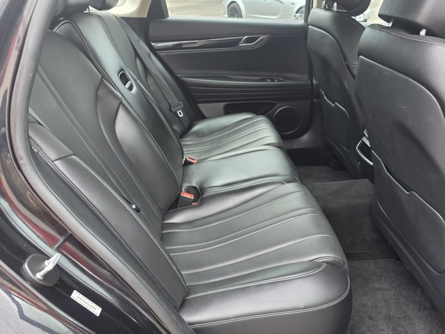 2023 Genesis G80 2.5T photo 21