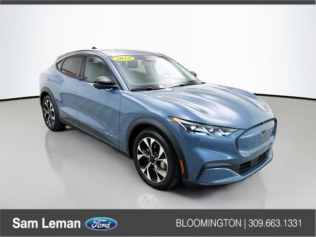 2024 Ford Mustang Mach-E Select RWD's photo