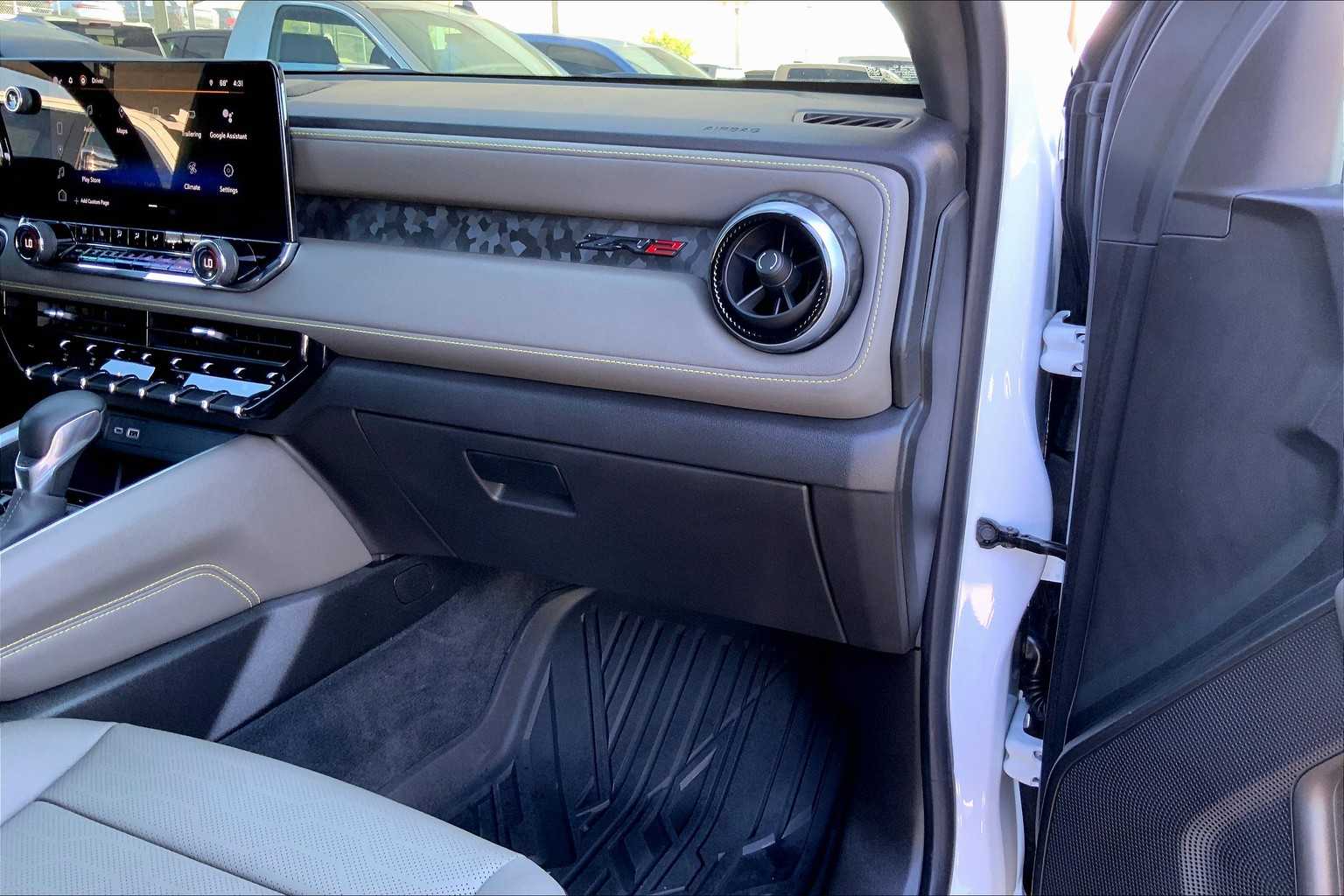 2023 Chevrolet Colorado ZR2 photo 17