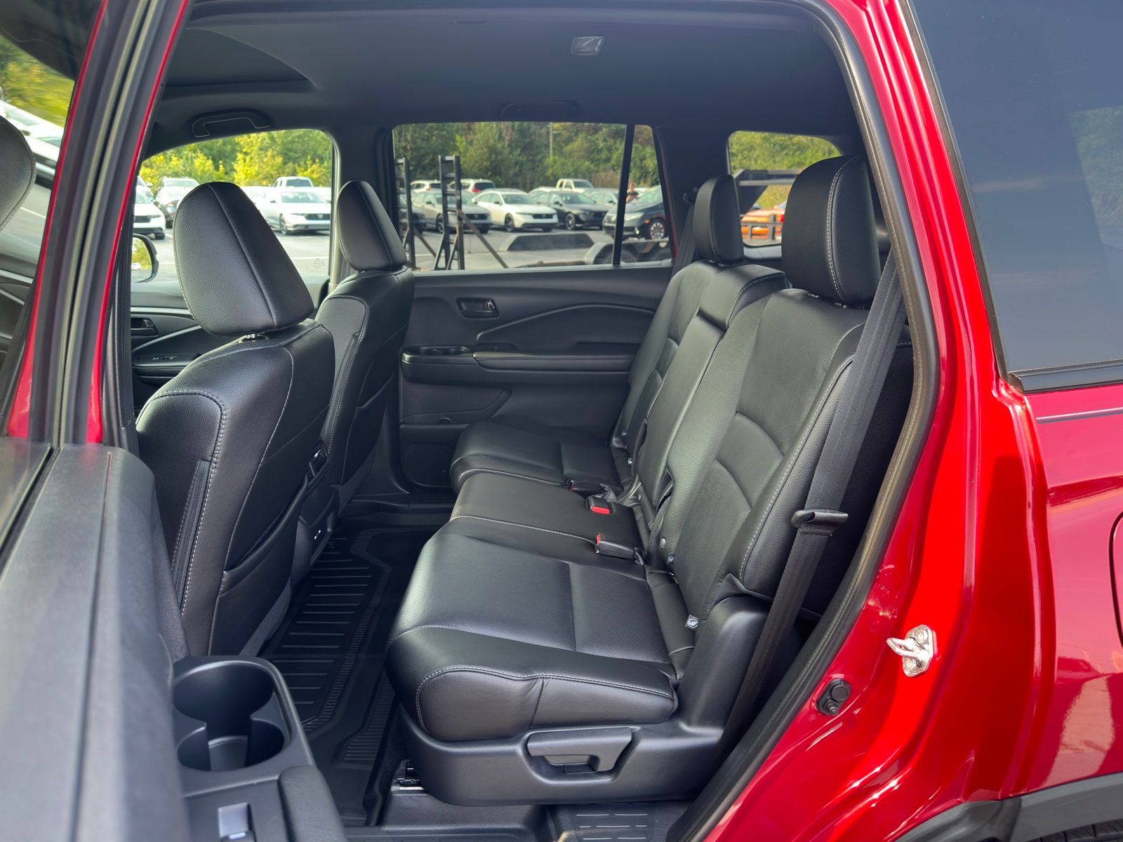 2024 Honda Passport EX-L photo 24