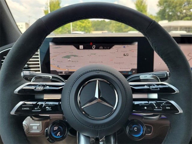 2026 Mercedes Benz GLE AMG 53 4MATIC Coupe photo 15