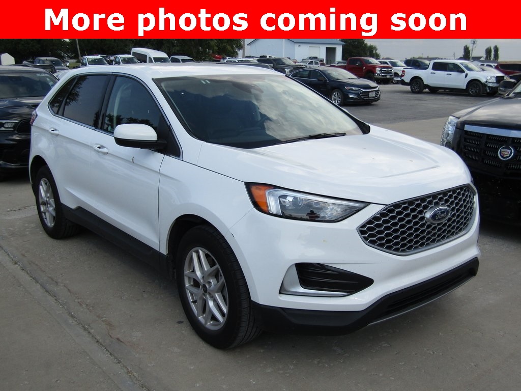 2024 Ford Edge SEL photo 7
