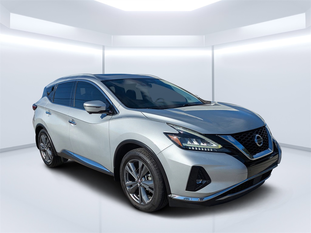 2019 Nissan Murano Platinum