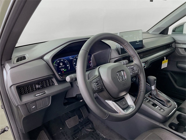2026 Honda CR-V Hybrid photo 7