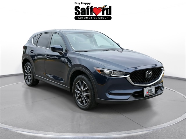 2018 Mazda CX-5 Touring photo 9