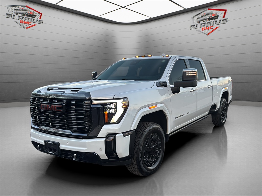 2024 GMC Sierra 2500HD Denali Ultimate