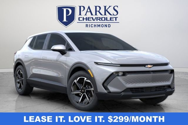 2026 Chevrolet Equinox EV