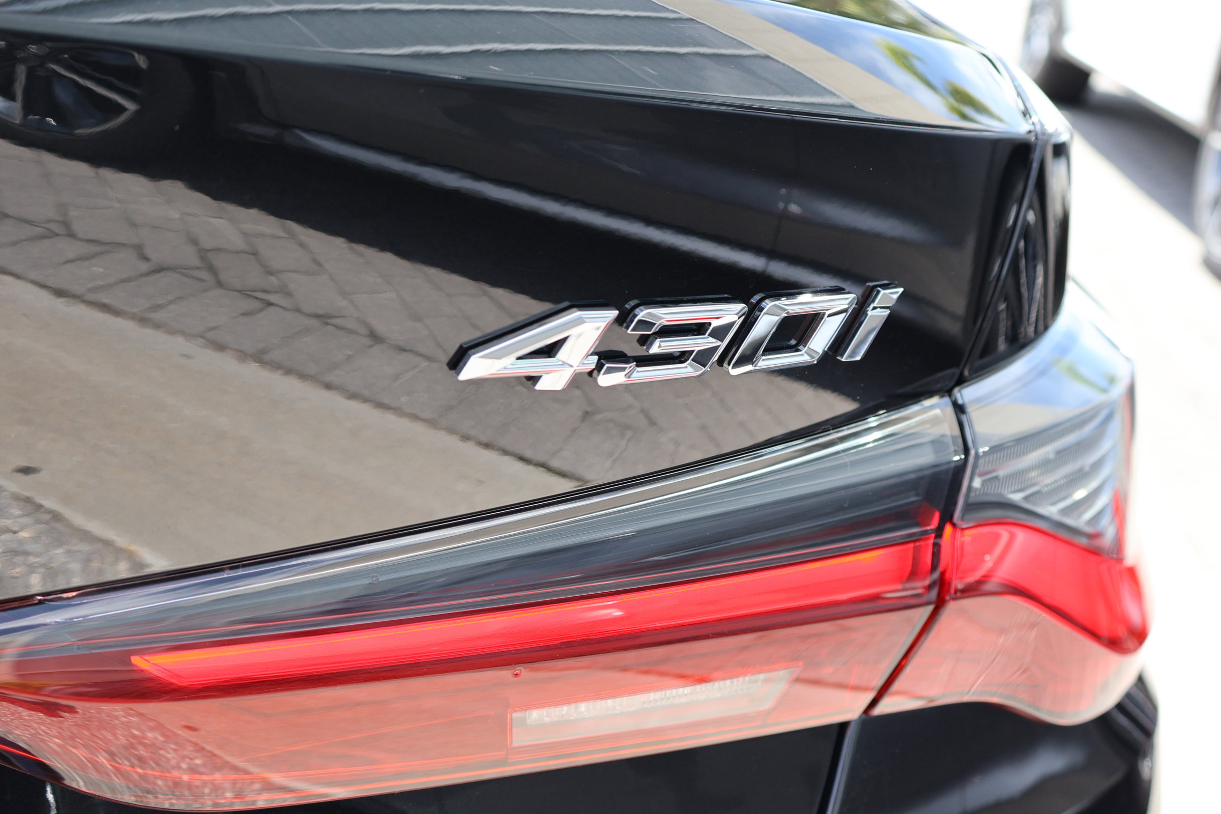 2025 Bmw 430i Gran Coupe photo 8