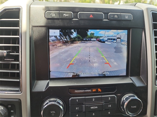 2020 Ford F-150 Lariat photo 18