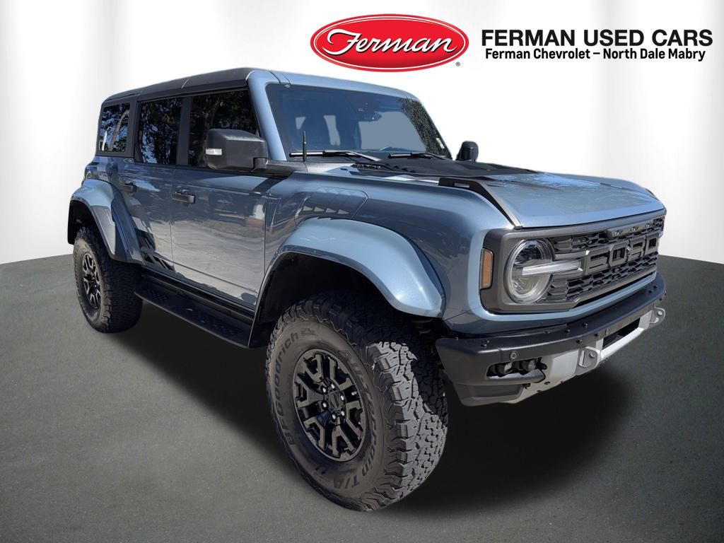 2024 Ford Bronco 4-Door Raptor's photo