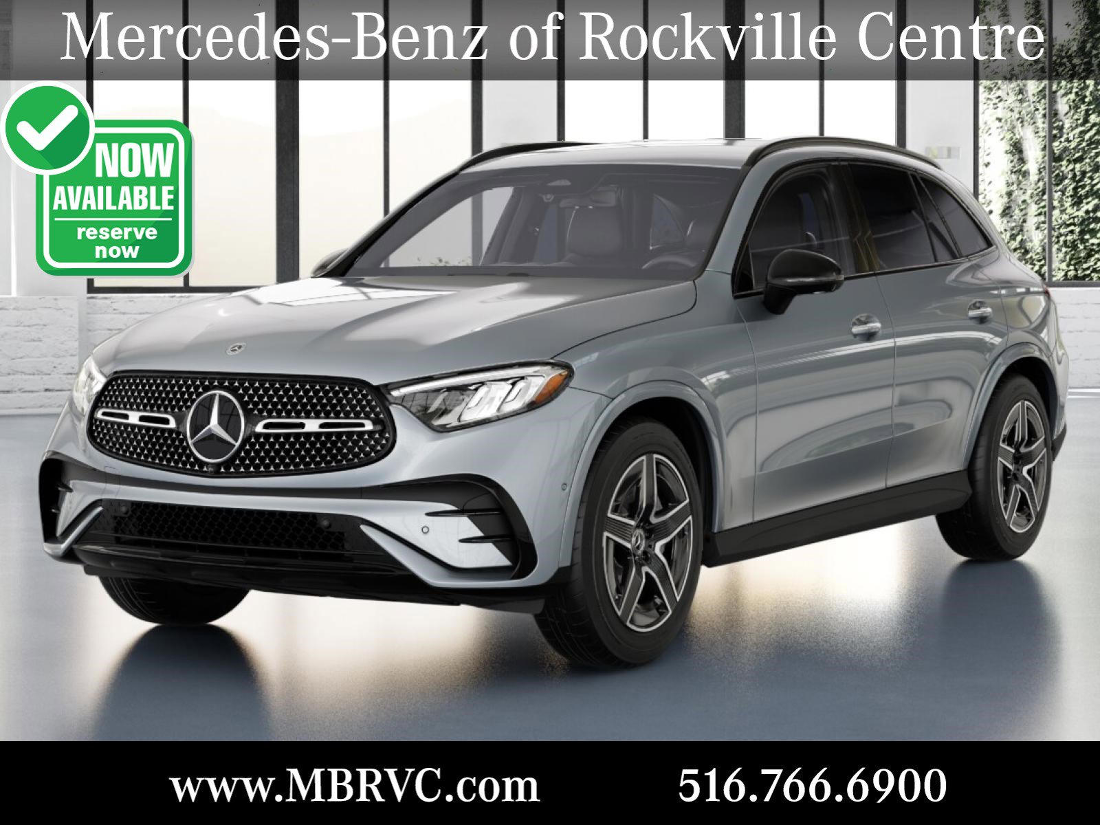 2025 Mercedes-Benz GLC Base's photo