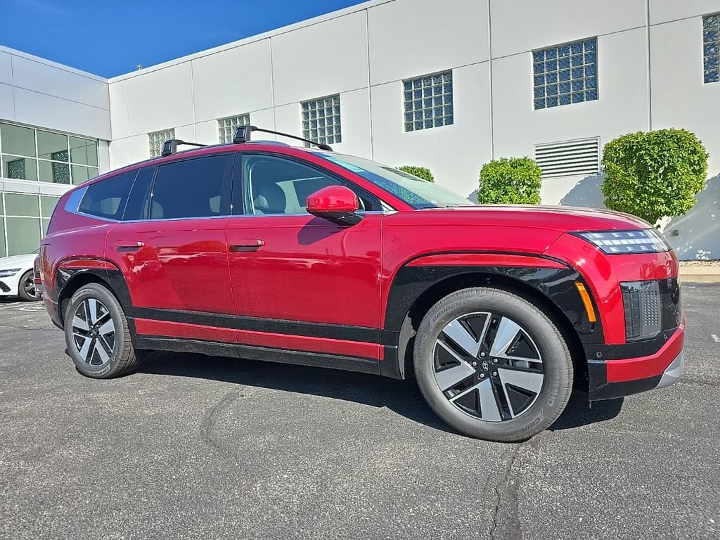 2026 Hyundai Ioniq SEL photo 4