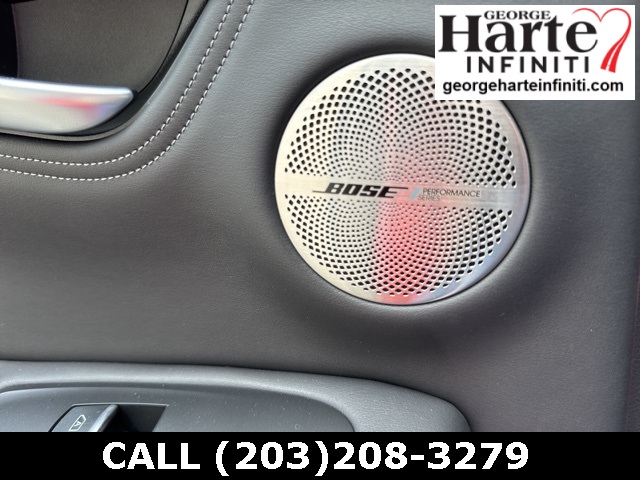 2025 Infiniti QX55 Sensory photo 16