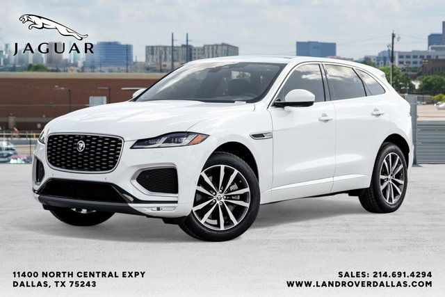 2026 Jaguar F-Pace R-Dynamic S's photo