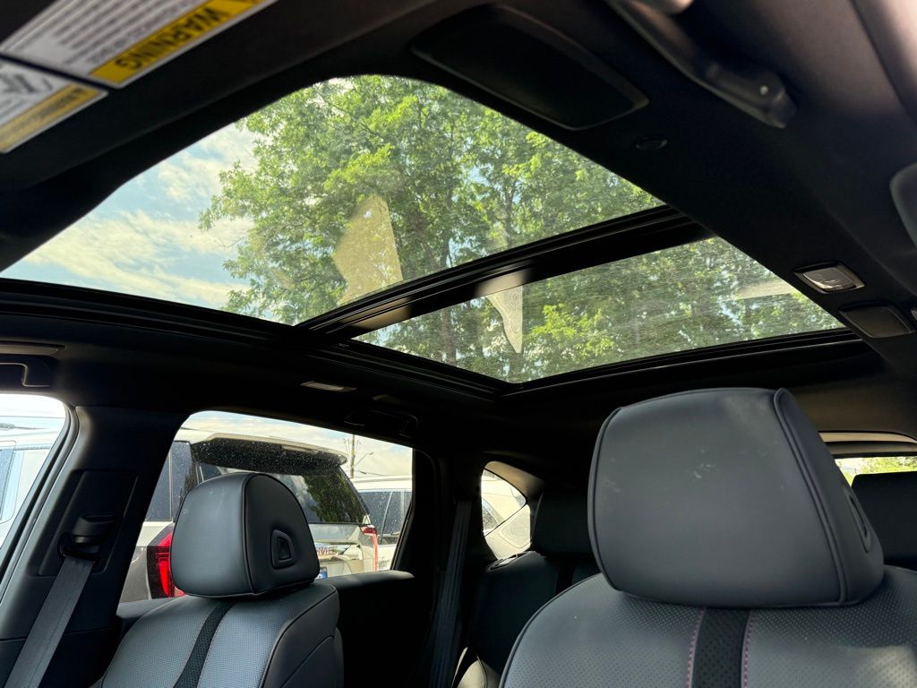 Used 2025 Platinum White Pearl Acura A-Spec Package image 30