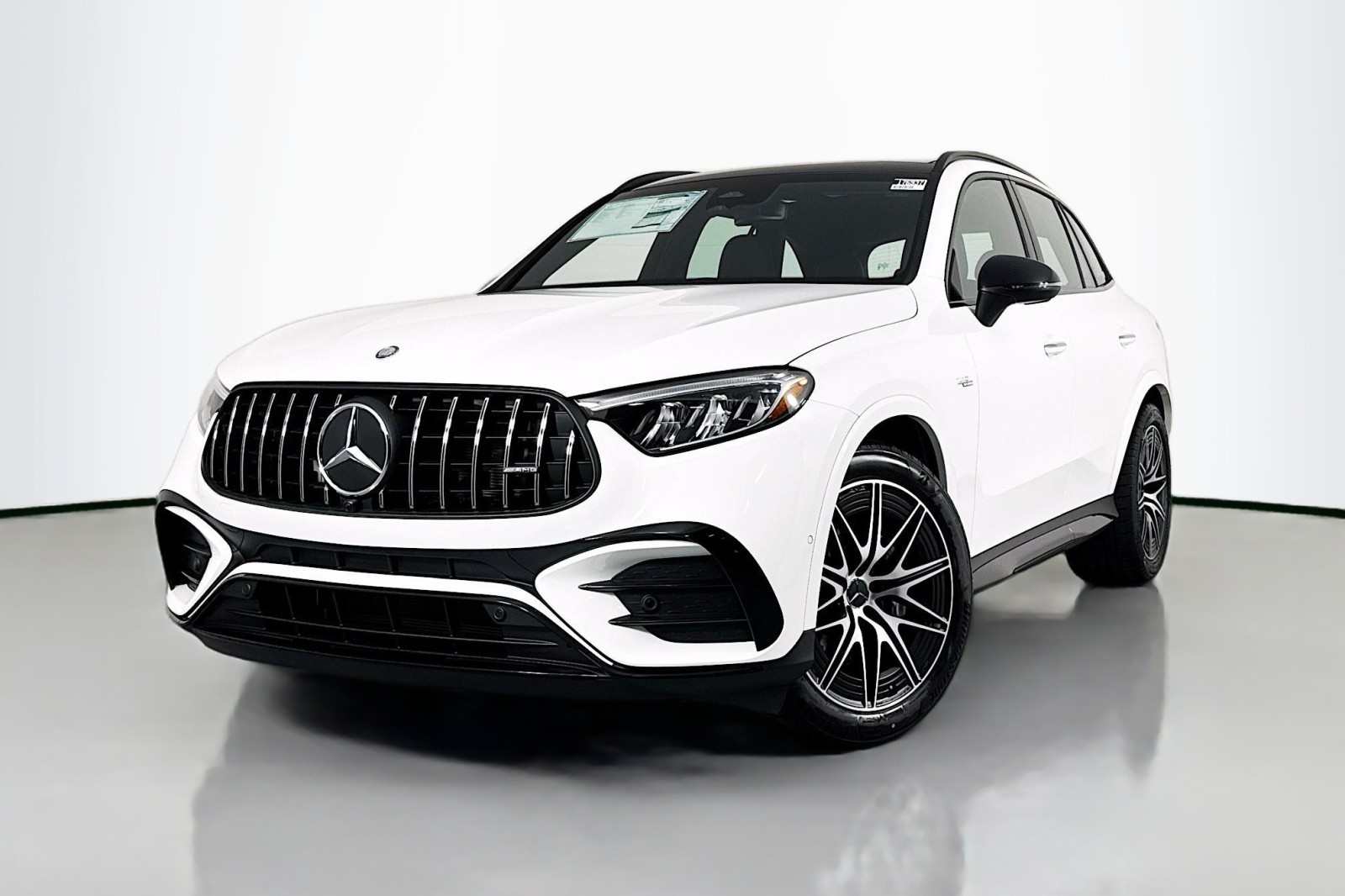 2026 Mercedes-Benz GLC AMG GLC43's photo