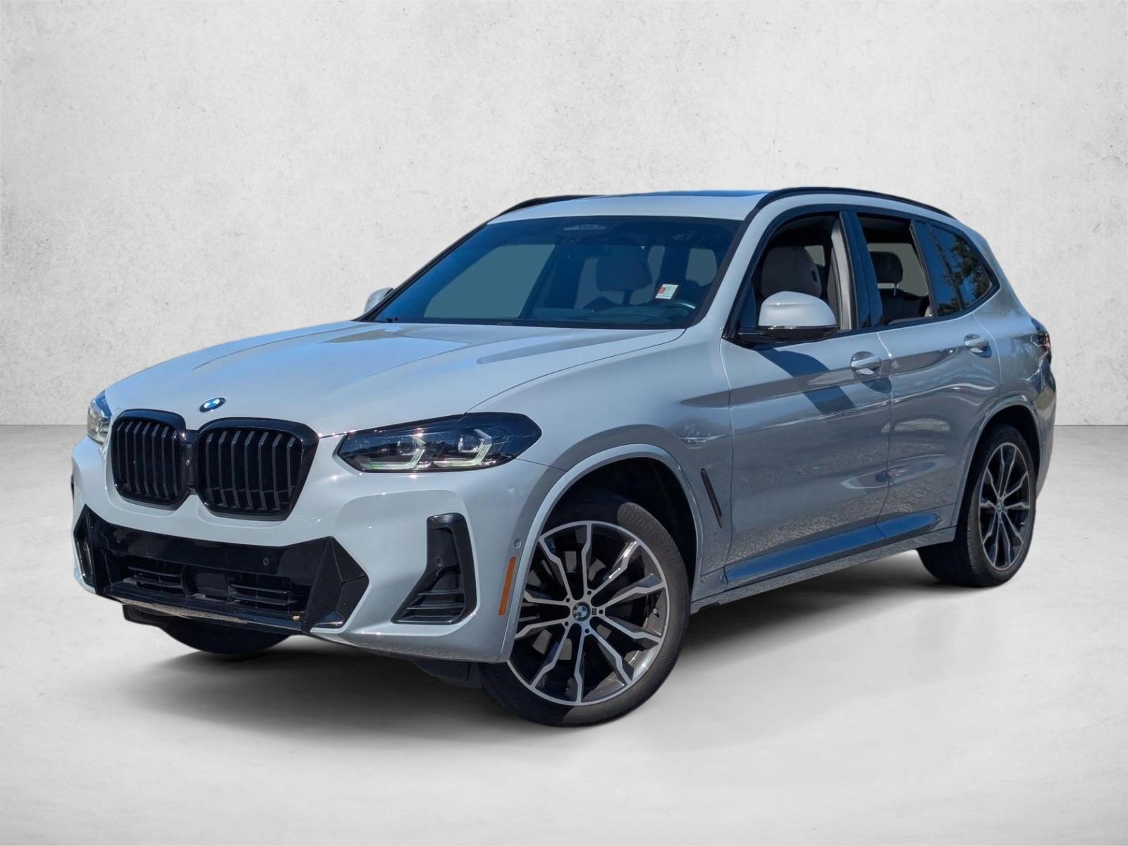 2023 BMW X3 30i