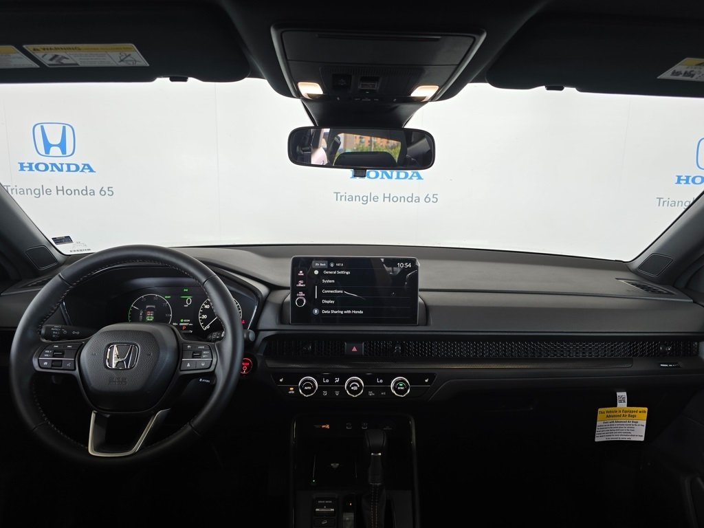 2026 Honda CR-V Hybrid Sport photo 6