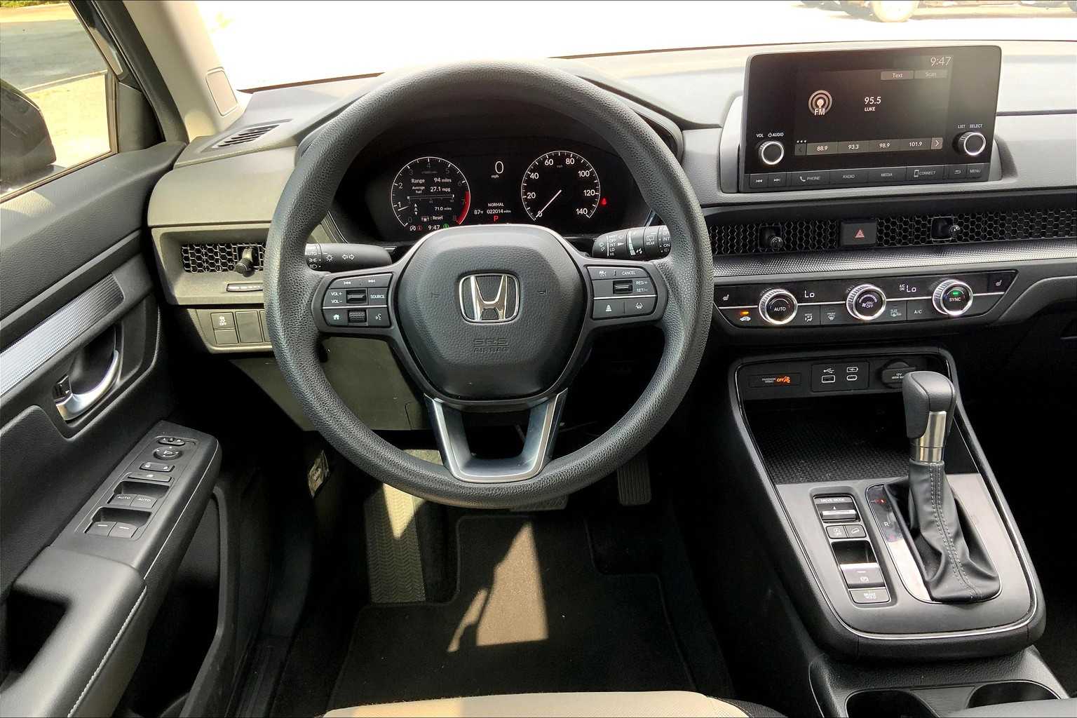 2024 Honda CR-V EX photo 5