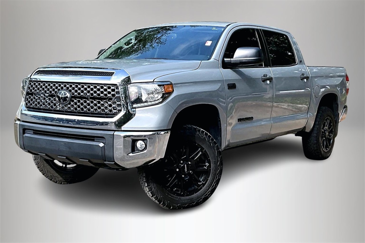 2021 Toyota Tundra SR5's photo