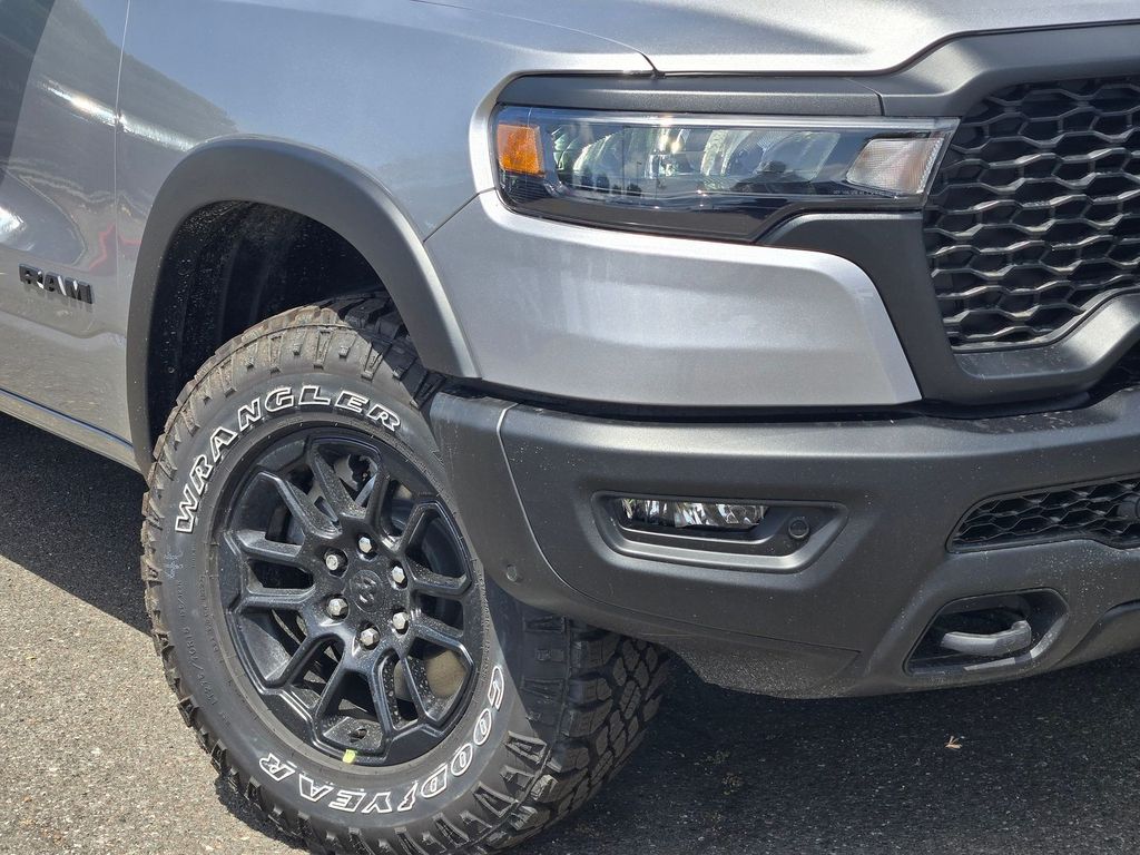 2025 Ram 1500 Rebel photo 6