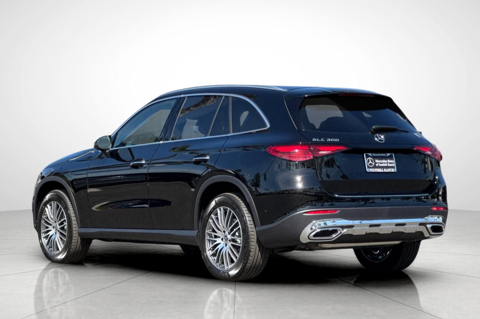 2026 Mercedes Benz GLC 300 photo 11