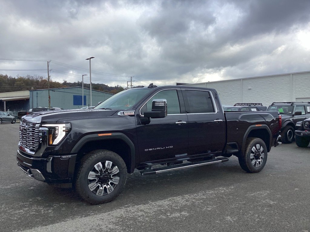 2026 GMC Sierra 2500HD Denali's photo